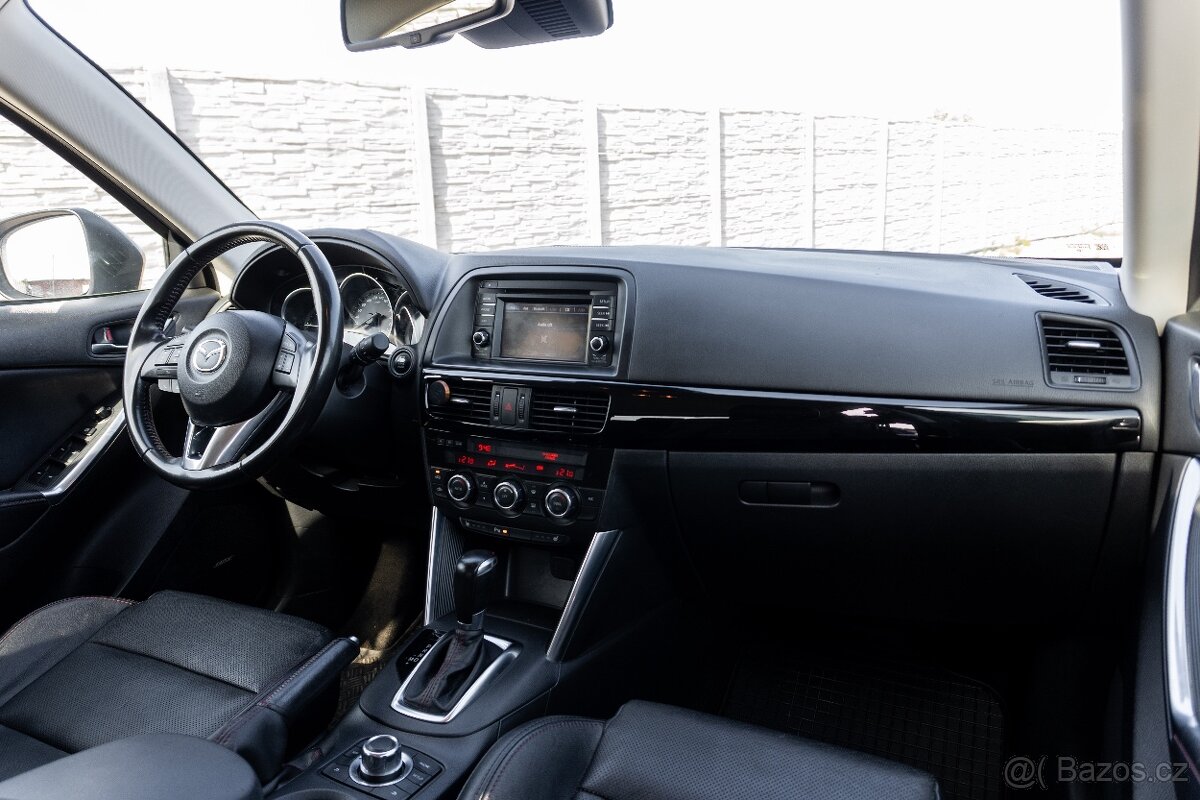 Mazda CX-5 2.2 Skyactiv-D 4x4 Revolution - 8