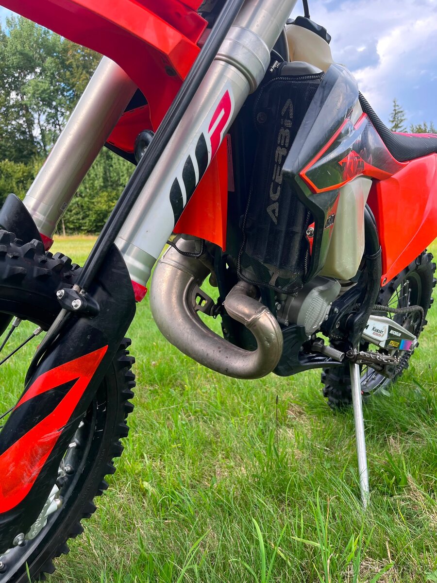 Ktm Exc 150 - 8