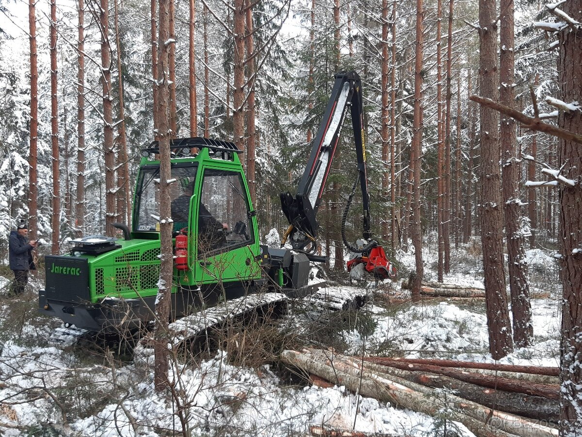 Harvestor JARCRAC Evopro Eco - 8