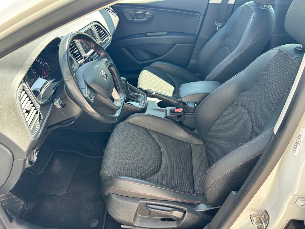 Seat Leon 1.4 TSI ACT FR DSG - 8