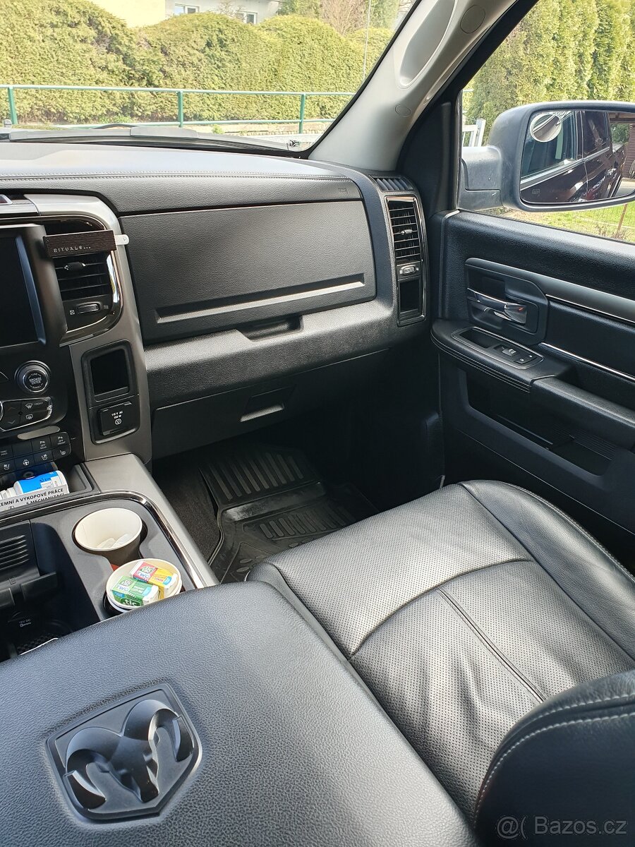 Prodám Dodge ram 1500 - 8