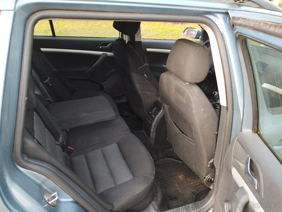 Skoda Octavia 1,9 TDI combi - 8