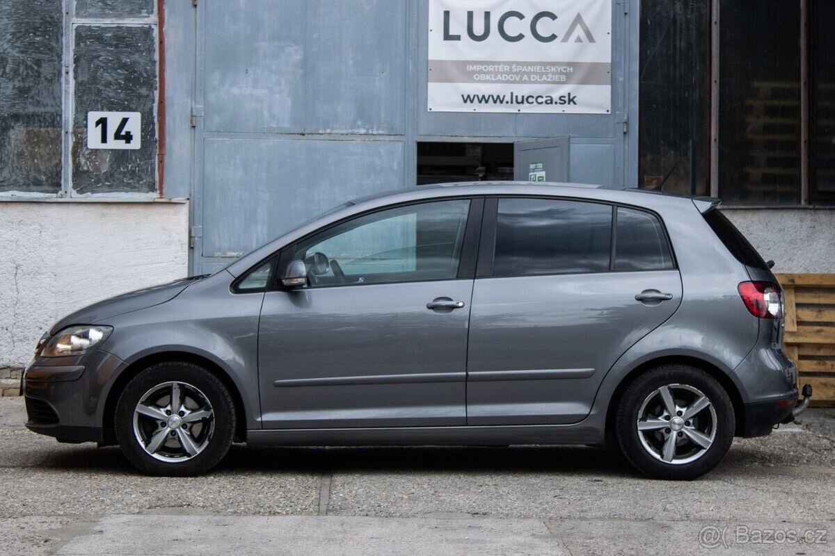 Volkswagen Golf Plus 1.6 75kW (2008) - 8