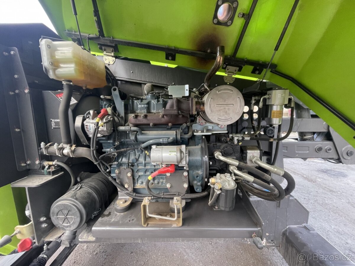 Dieslová kloubová plošina Zoomlion ZA14J - 8