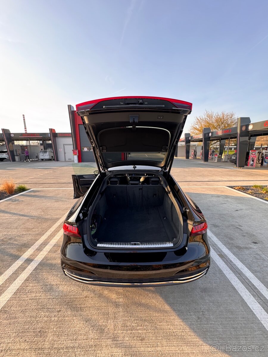 AUDI A7 3.0TDI 210kw QUATTRO, S-LINE, VZDUCH , MATRIX. - 8