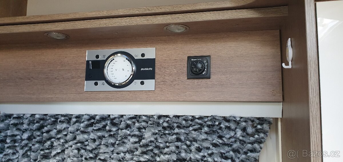 Obytný autokaravan 2016 Fiat ducato 2,3 diesel - 8