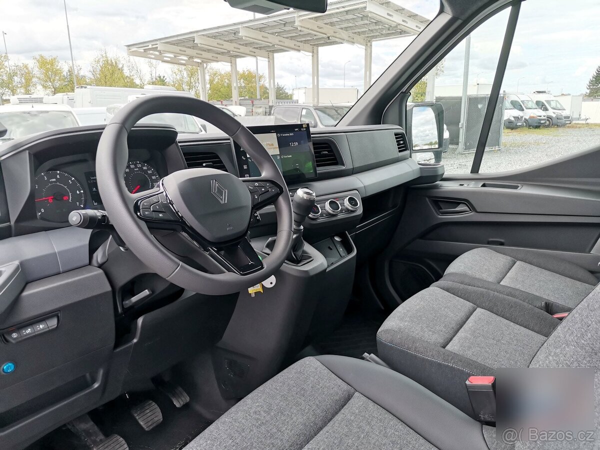 Renault MASTER 170DCI MRAZÍ/CHLADÍ/ 8 PALET/ NOVÉ/ ZÁRUKA - 8