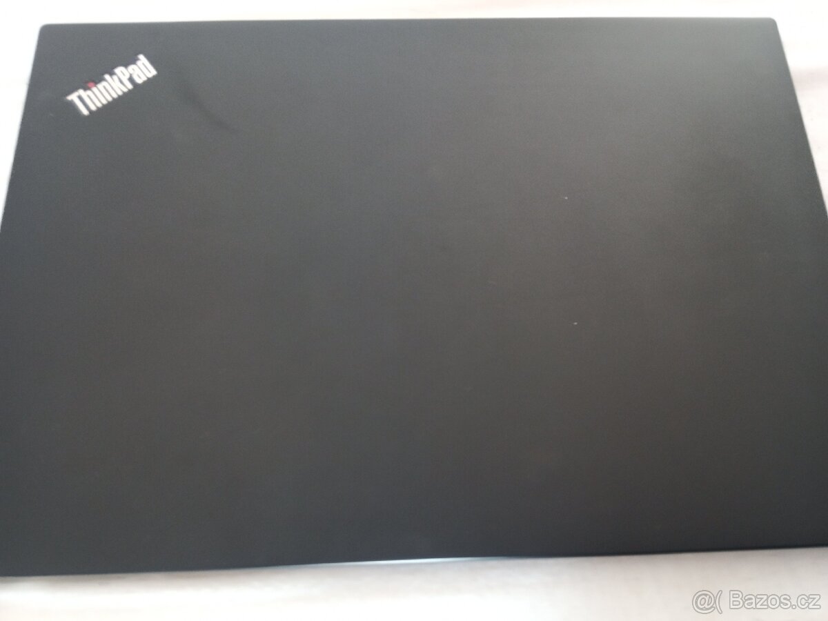 Lenovo ThinkPad T14s G 1 | i7, 32 GB RAM, 256 GB SSD, FHD,CZ - 8