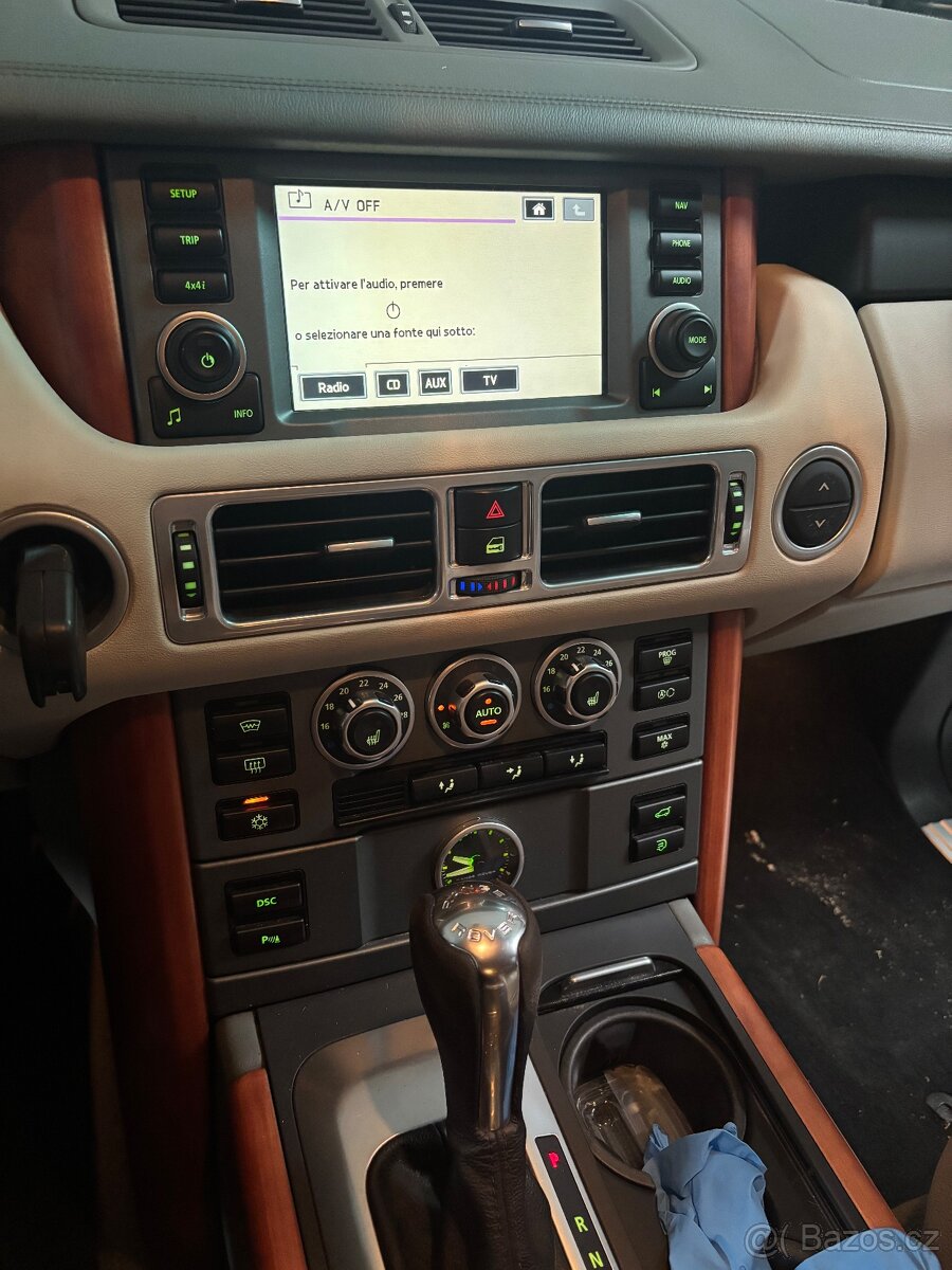 Range Rover 3,6 tdV8 200 kw - 8