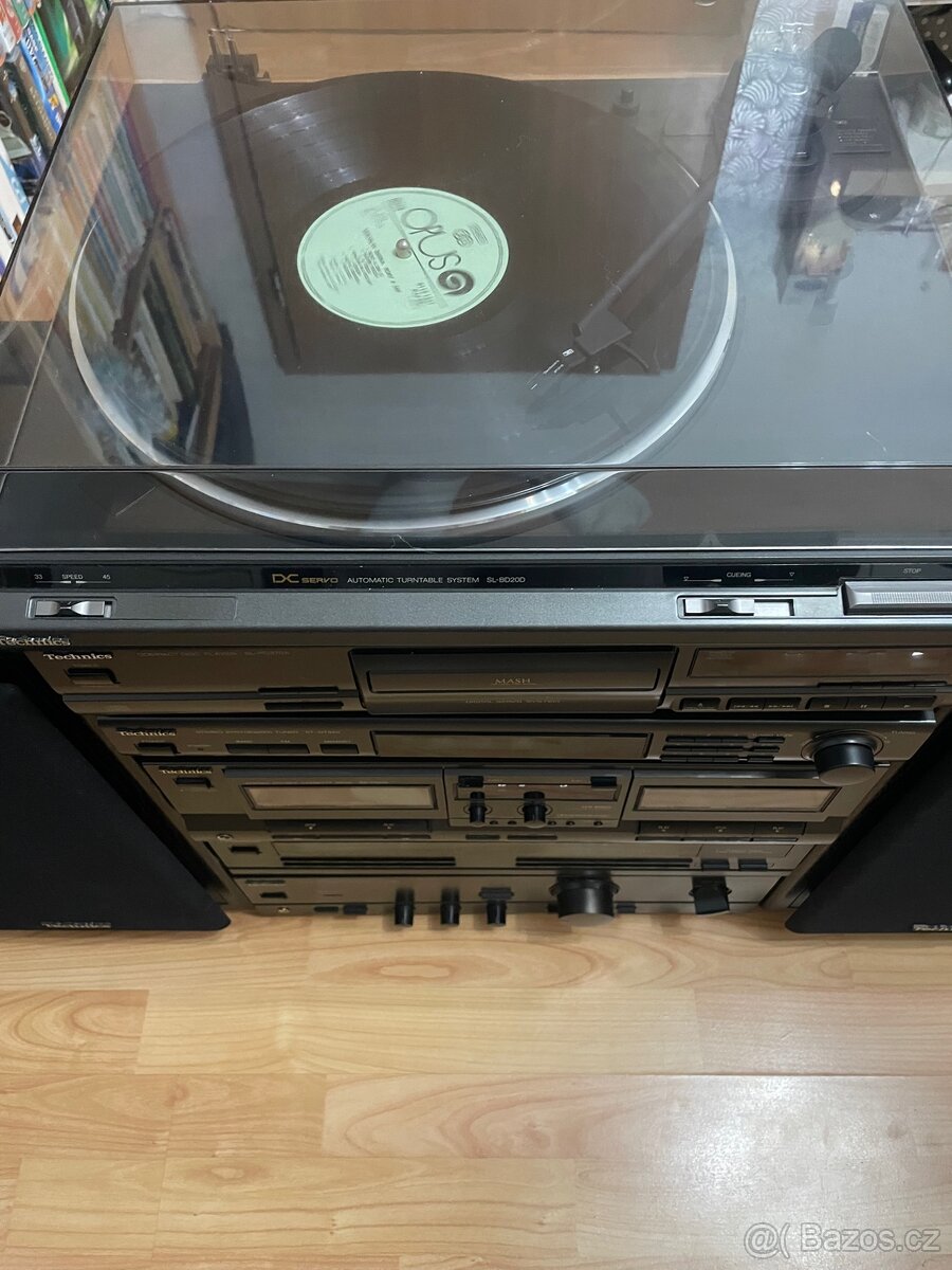 Technics -Hi-Fi sestava (rezervace) - 8