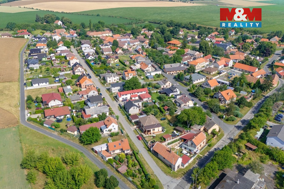 Prodej pozemku k bydlení, 360 m², Libenice - 8