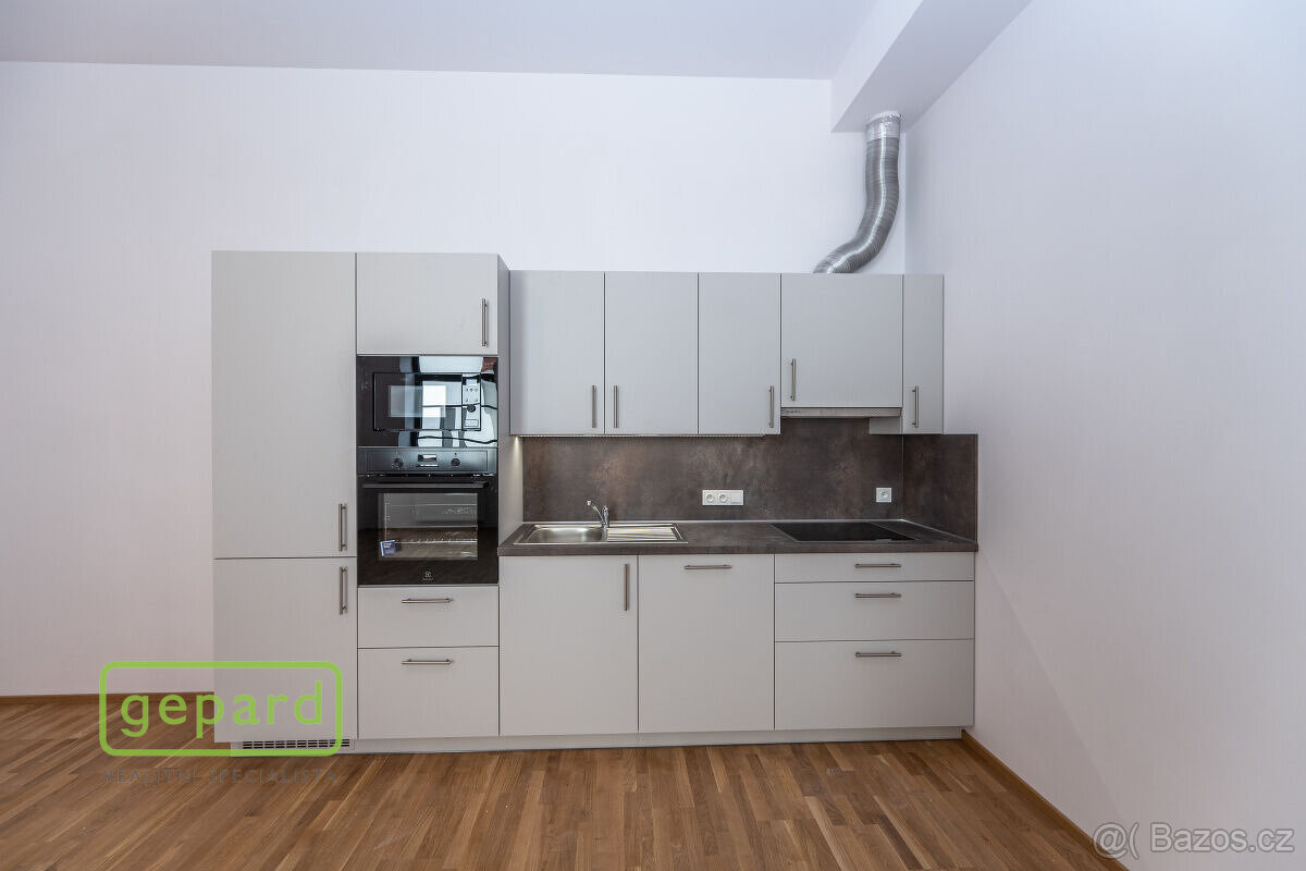 Prodej bytu 2+kk, 57,4m2 v projektu Ryšánkův mlýn, Velké Pří - 8