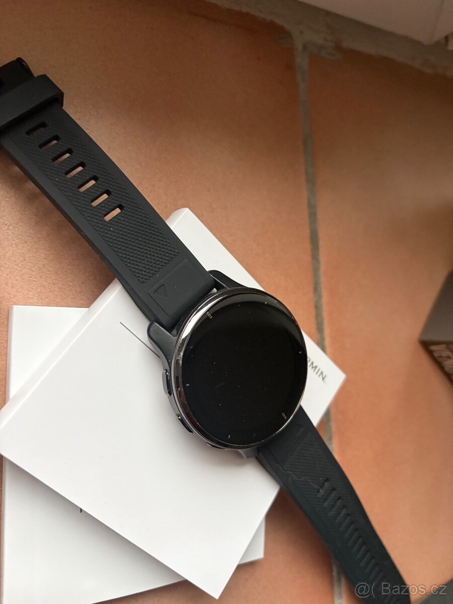 Prodám GARMIN Venu 2 Plus - 8