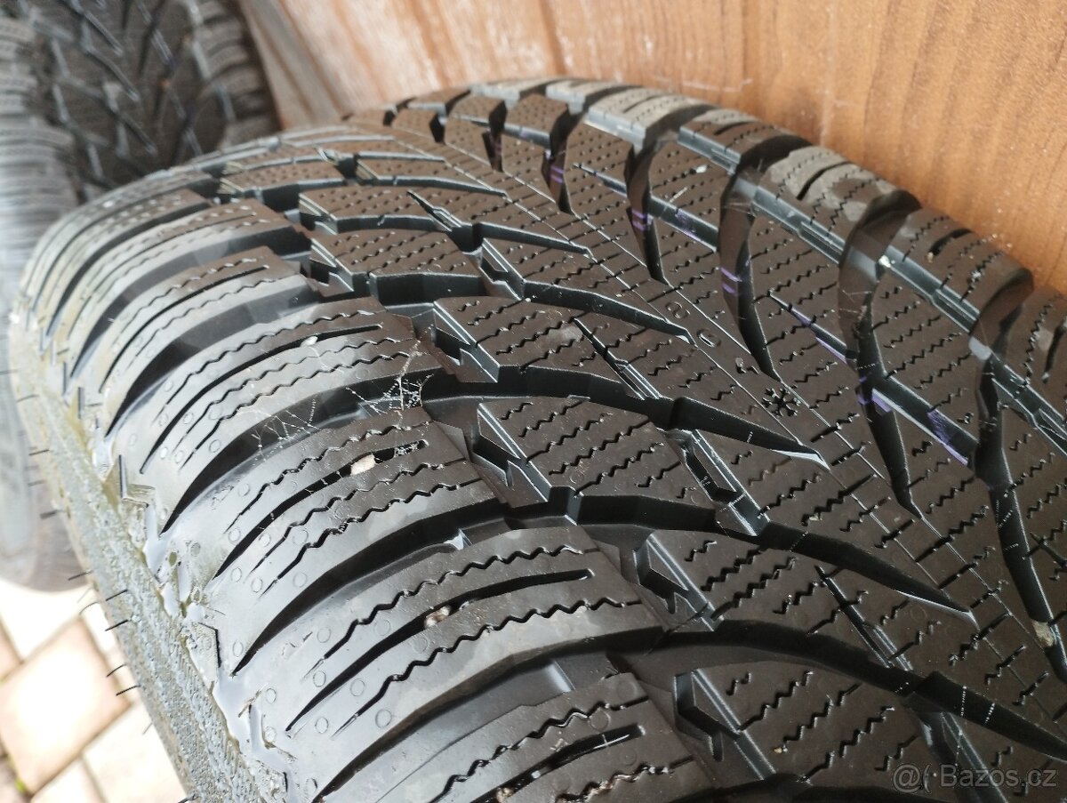 Originální kompletní kola JLR 235/55 R19 - 8