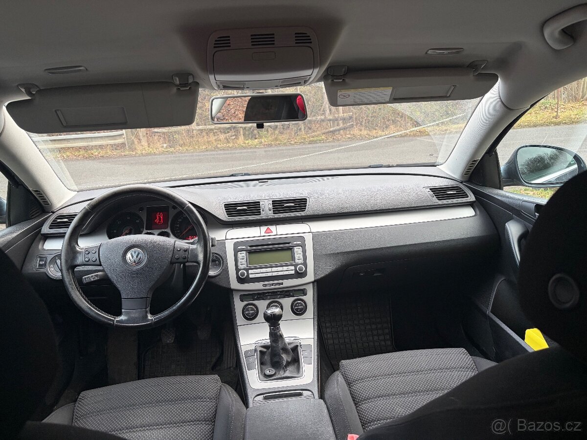 Vw Passat b6 2.0TDi 103kw CBAB - 8