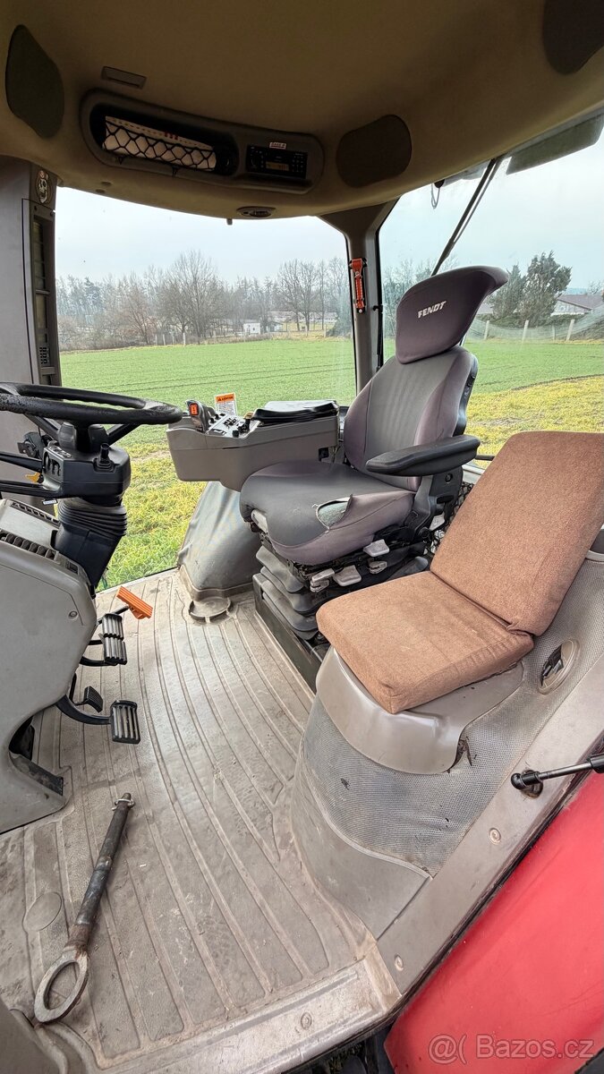 Case Magnum mx 220 - 8