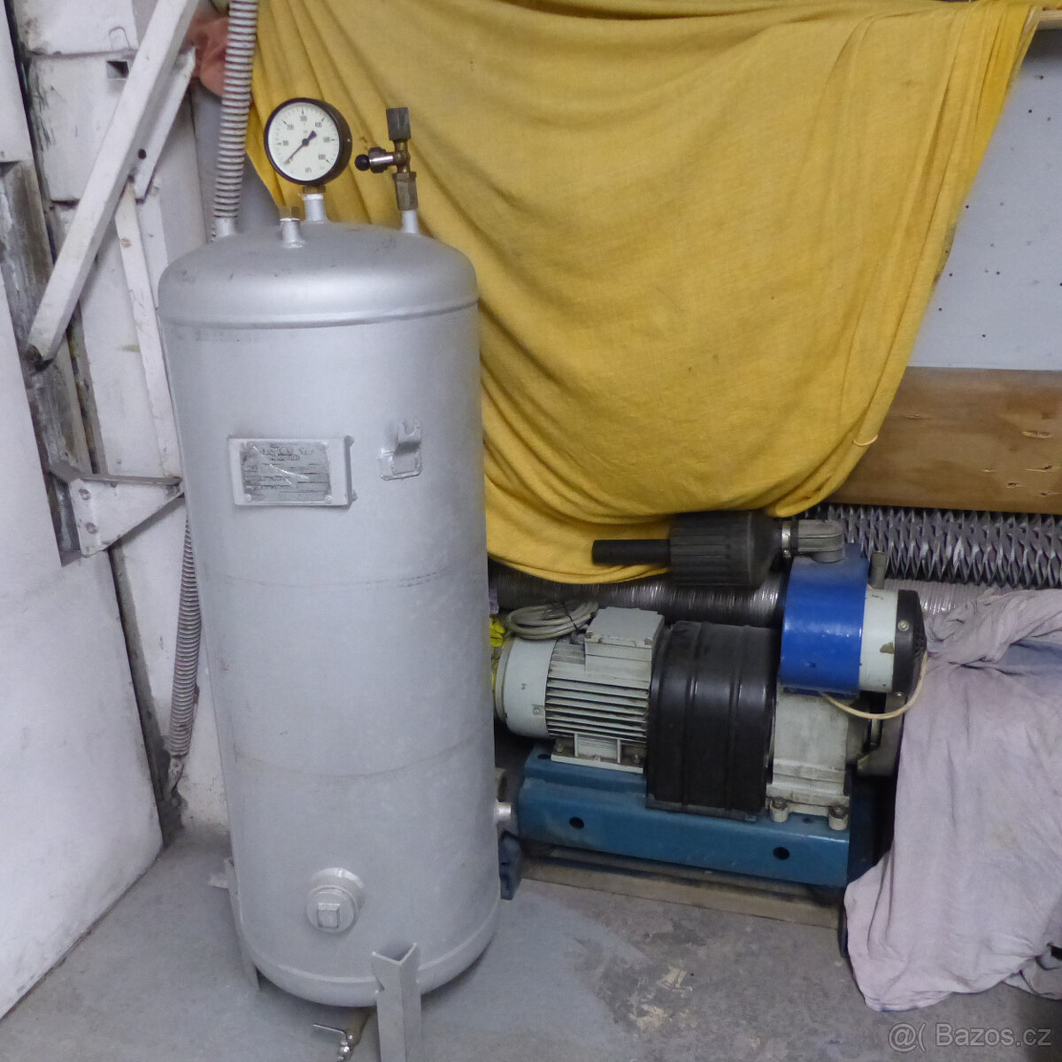 kompresor Orlík - 8