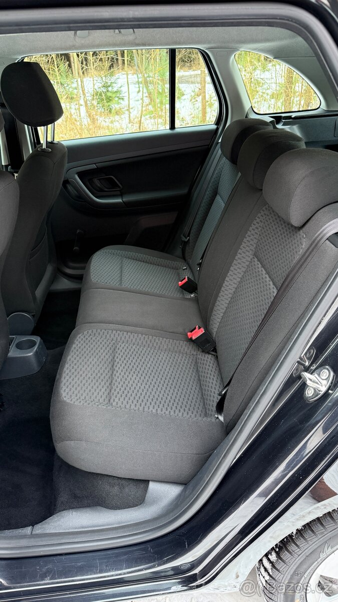 Skoda Fabia 2 combi 1.2TSI 2011 facelift - 8