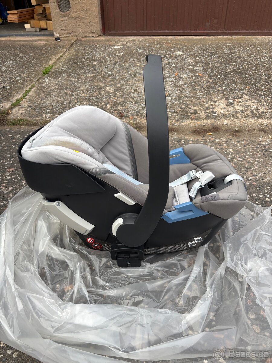 Autosedačka Cybex Aton 5 - 8