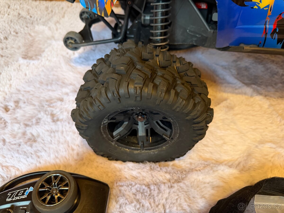 Traxxas X-MAXX 1:5 8s - 8