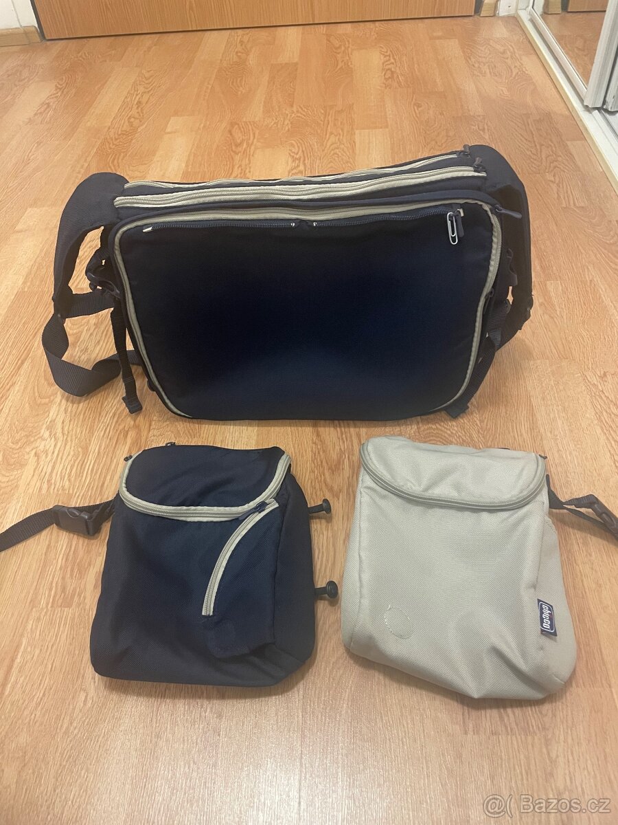 Přebalovací taška Chicco ke kočárku - 8