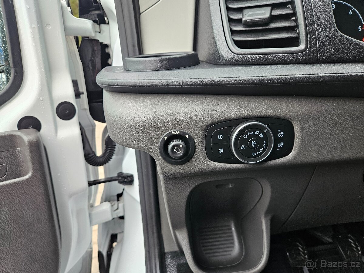 Ford Transit 2,0 TDCI L3H3 - 2023 - 8