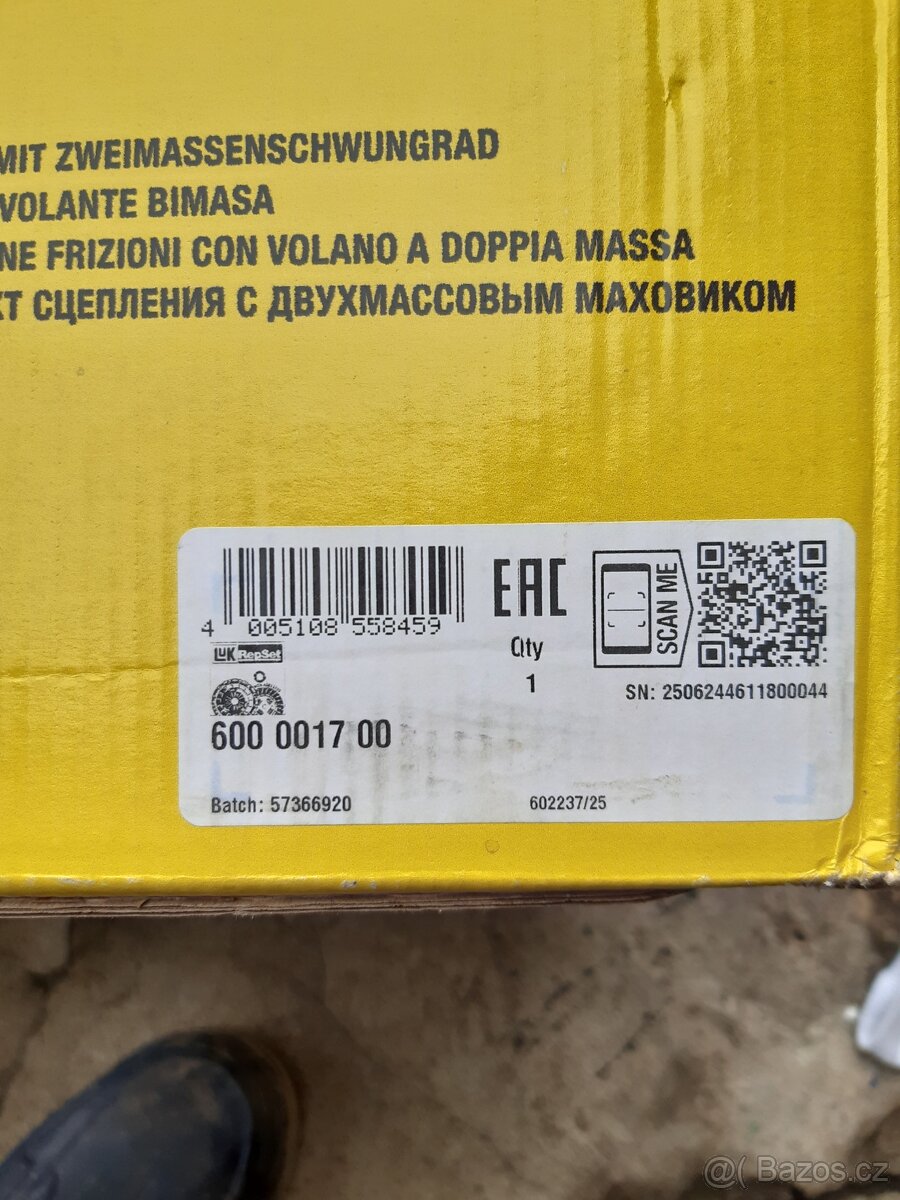 Spojka WV,Seat,skoda... - 8