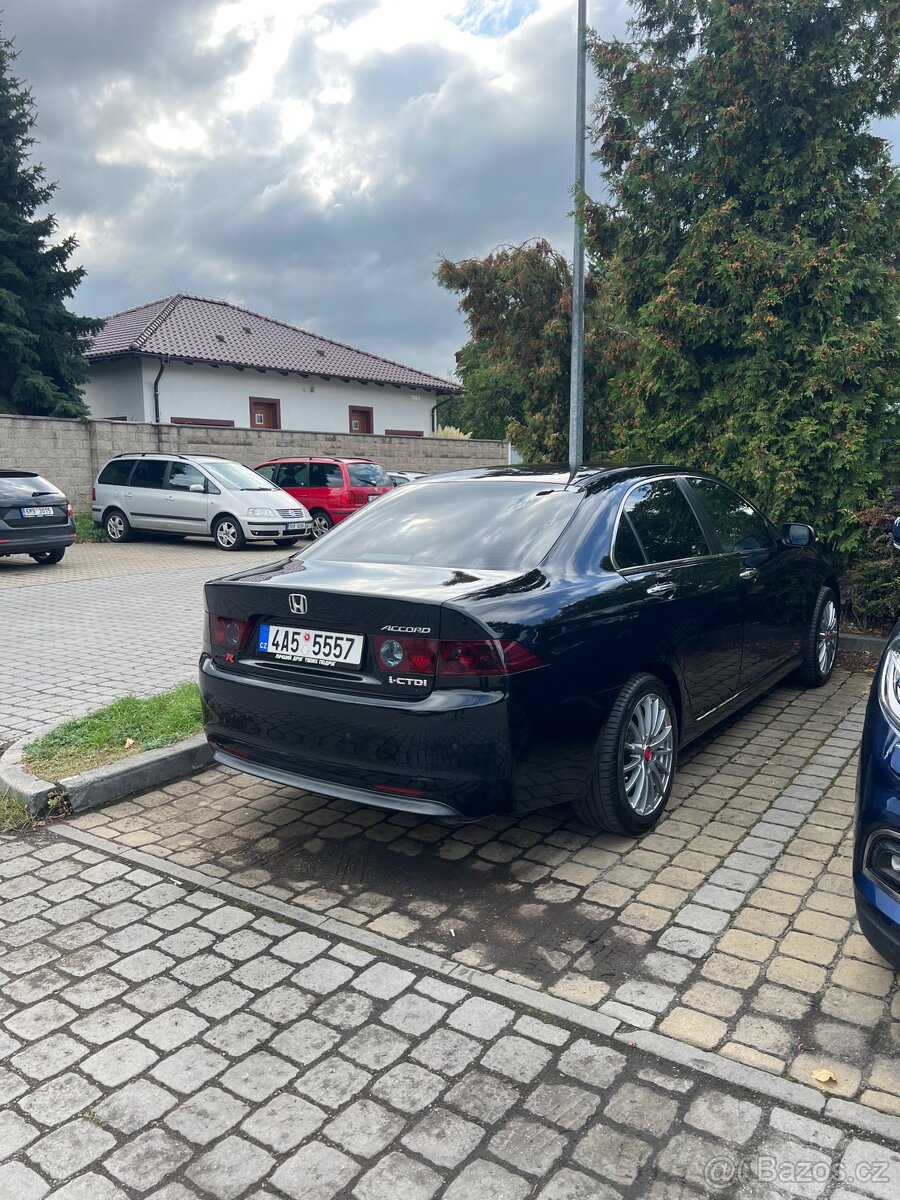 Prodám Honda Accord 7 - 8