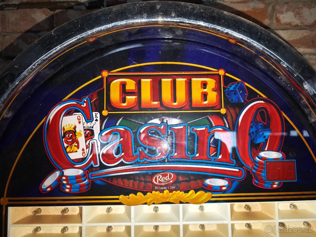 Výherní automaty - 8