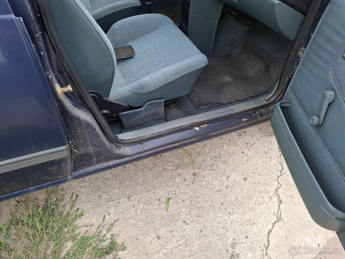 Opel Kadett 1.6 Diesel Model 1988 - 8