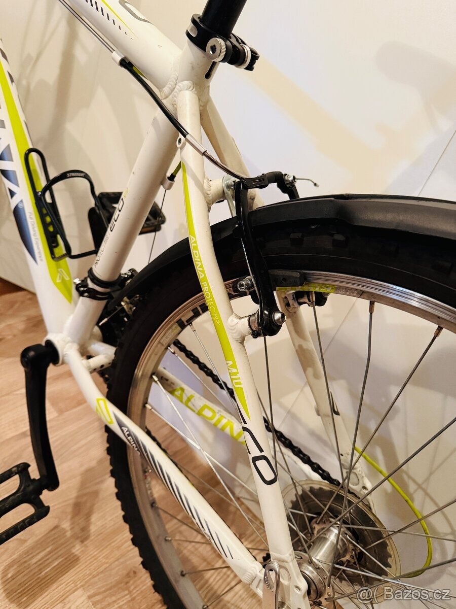 Dětské kolo Alpina 26 - 8