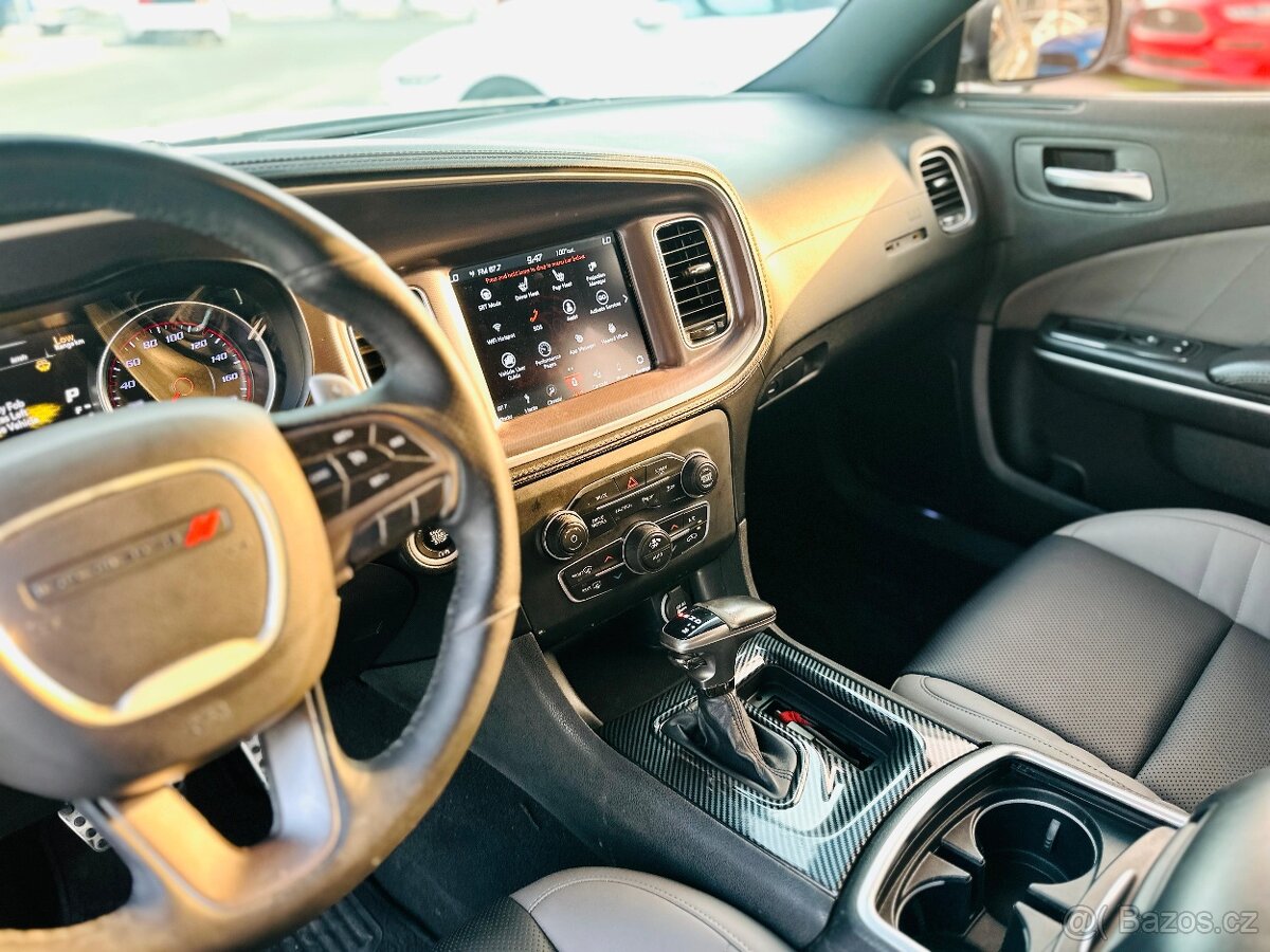 Dodge Charger Scatpack 2019 - 8