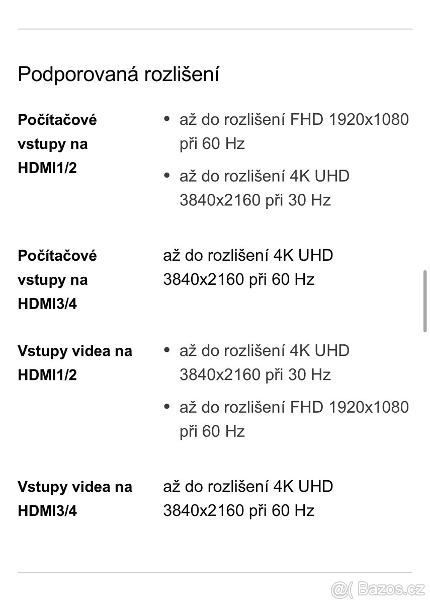 TV Philips 43PUS6101/12 - 8