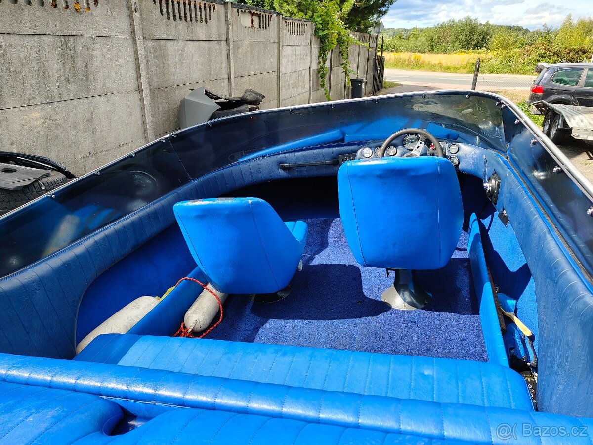 Abbate sea star Volvo penta - 8