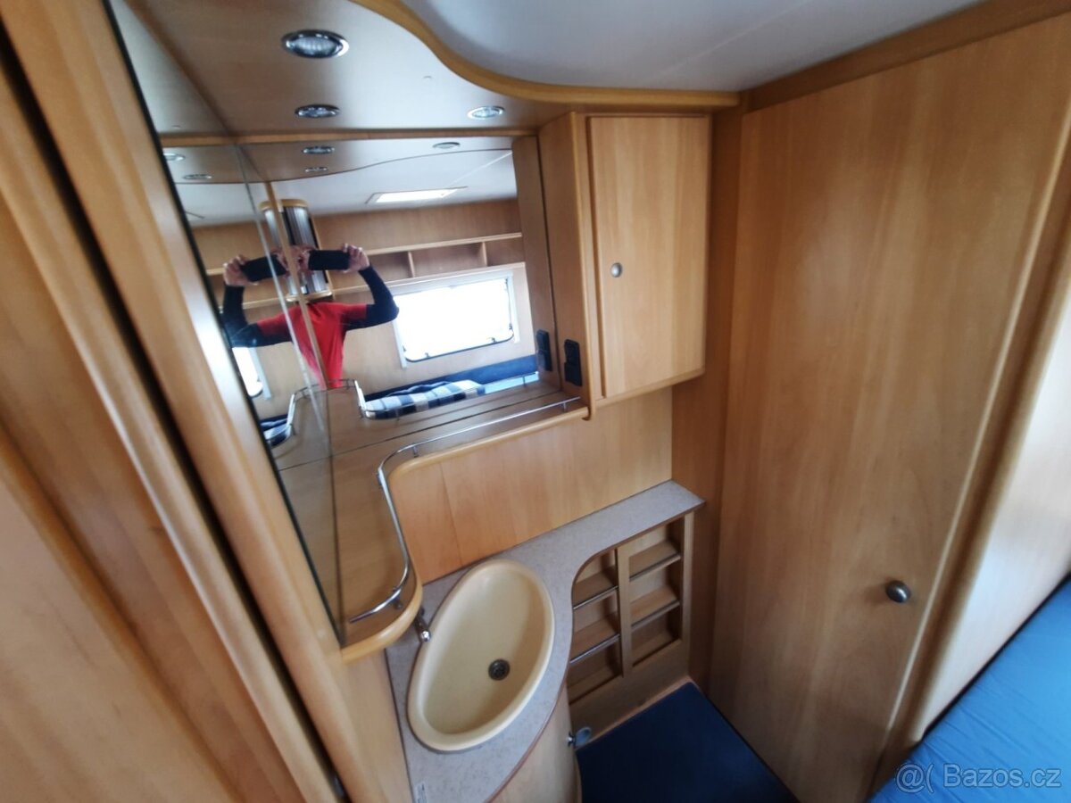 Dethleffs 450 DB - 8