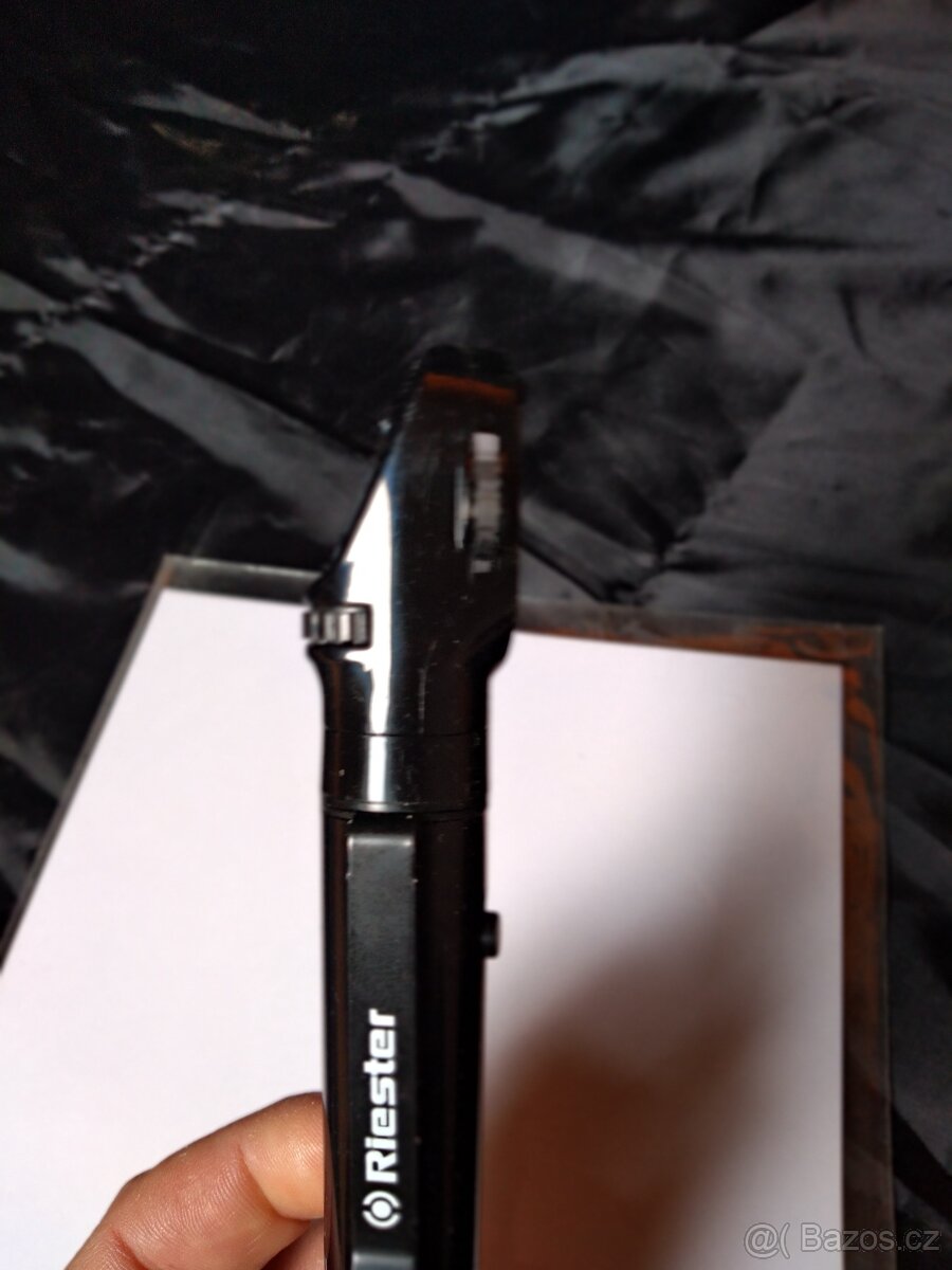 Oftalmoskop e-scope Riester - 8