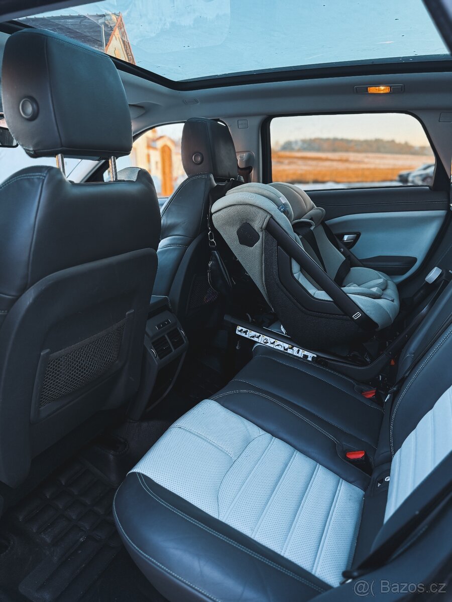 Range Rover Evoque 2.0 D, 132 kW, 2015 skvělý stav - 8