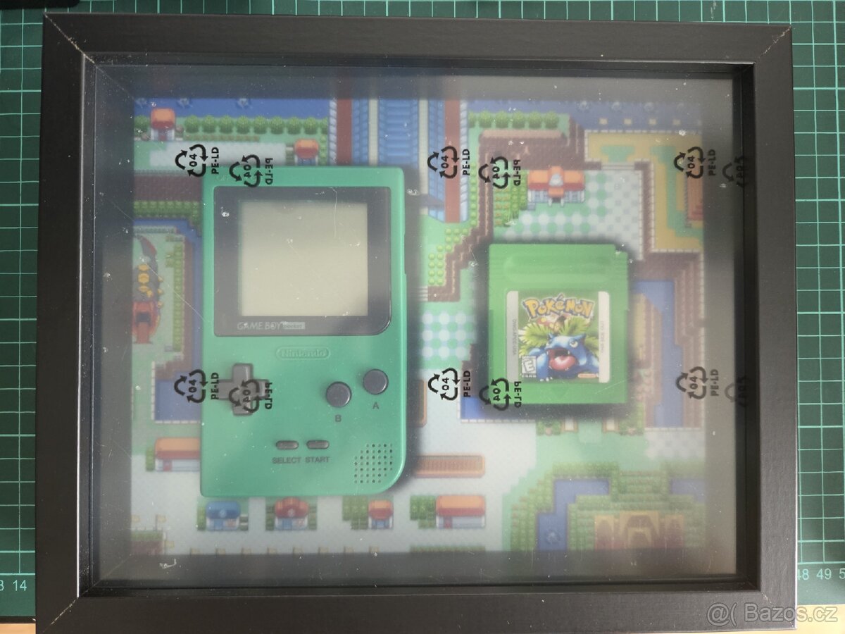 Gameboy dekorace - 8