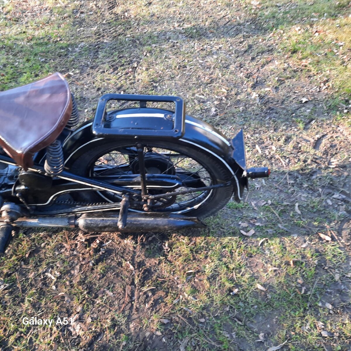 ČZ 175 předvalečna - 8