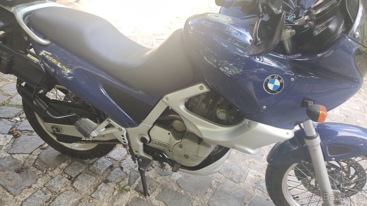 BMW F 650 ST - 8