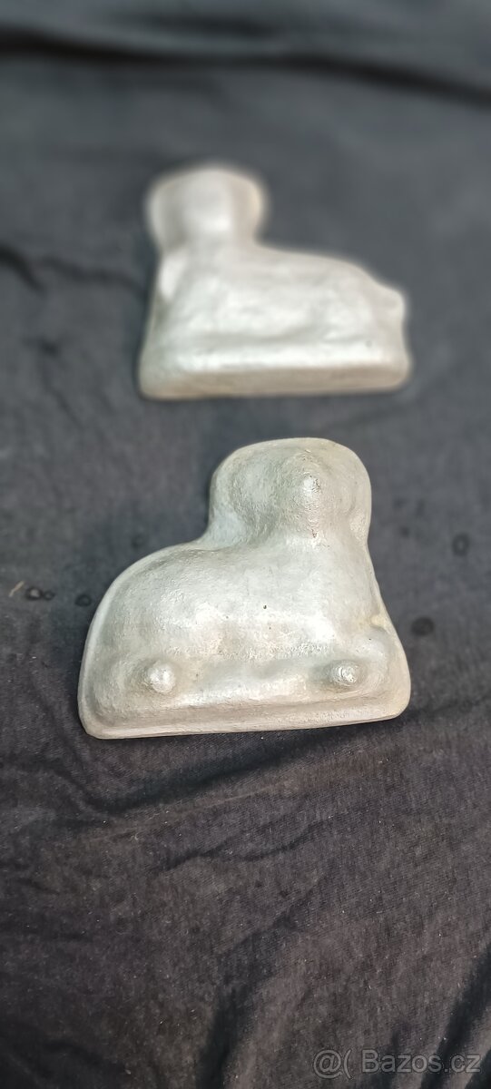 Staré formy na pečení - 8