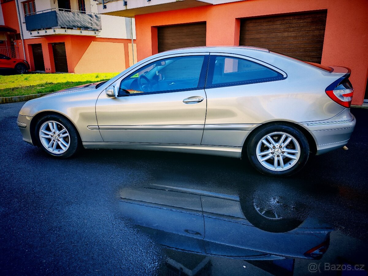 C, 220 CDi AUTOMAT FACELIFT - 8