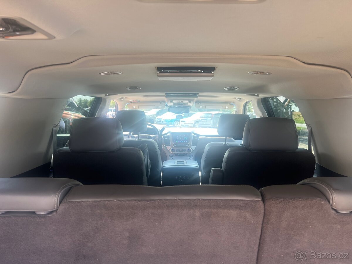 GMC Yukon 6.2 Denali DPH Amerikanakolech - 8