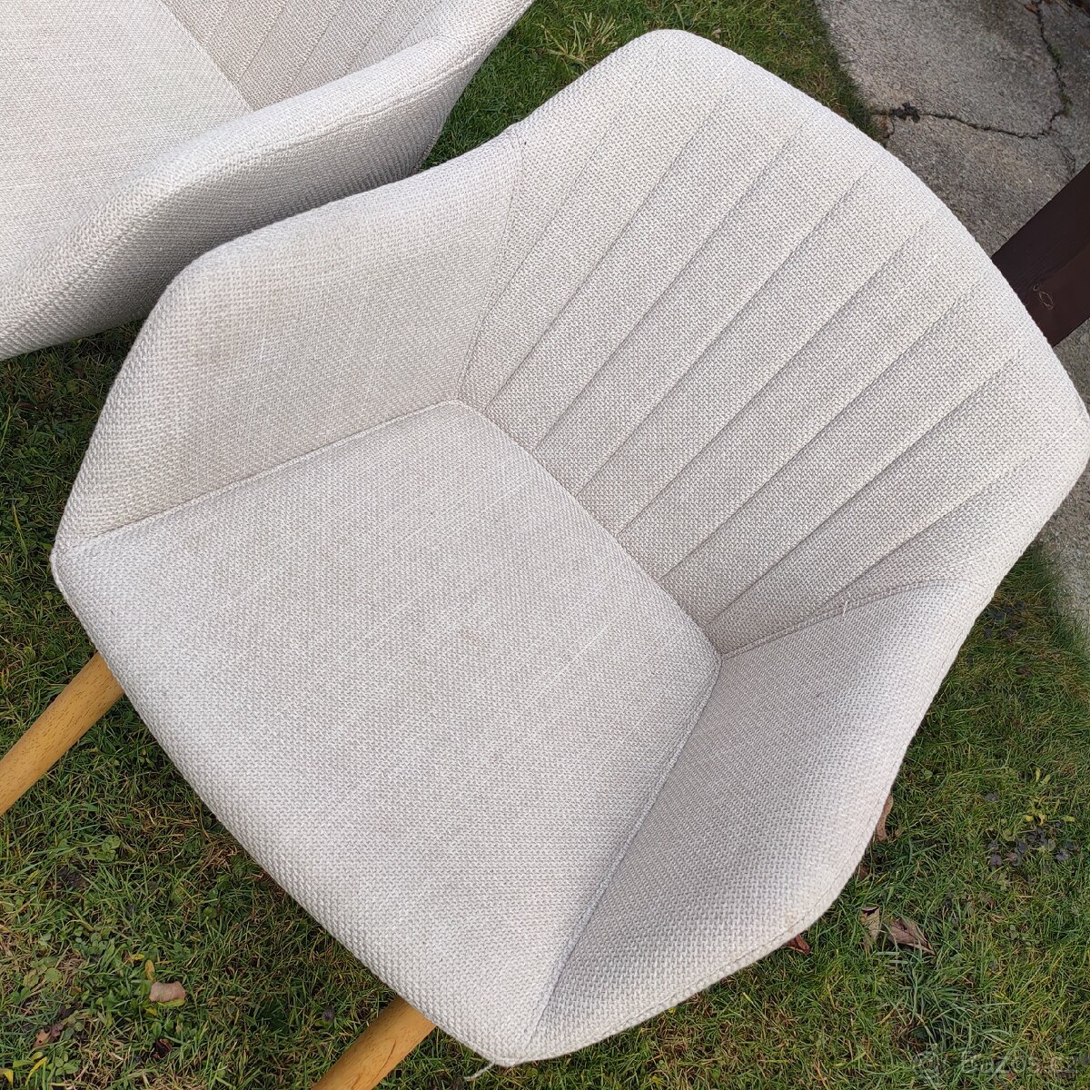 Jídelní židle/křeslo - 8