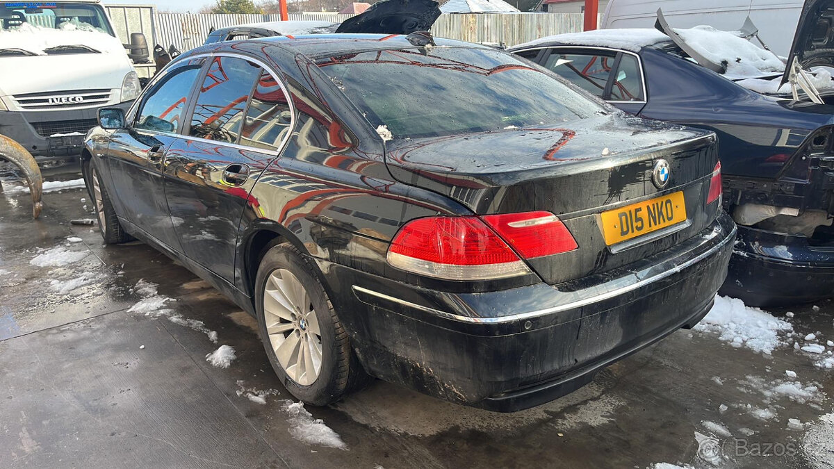 BMW 730D 3,0D 170kw - 8