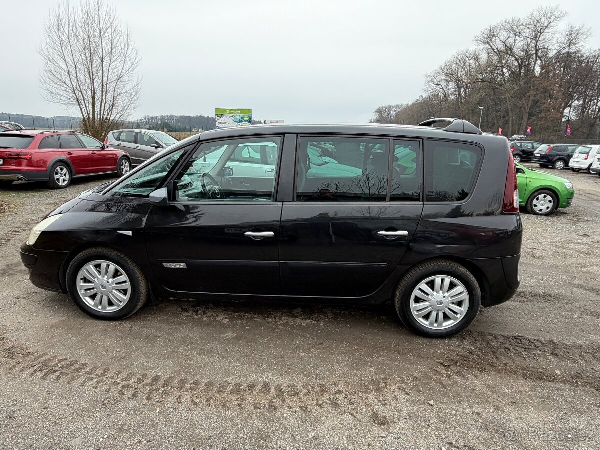 Renault Espace 2.0 DCI 7 Míst - 8
