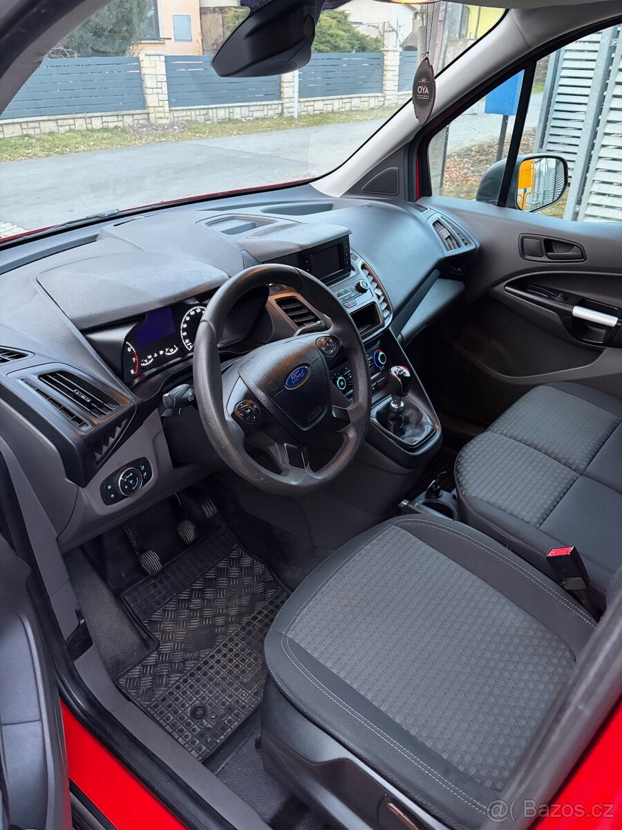 Ford Connect DPH - 8