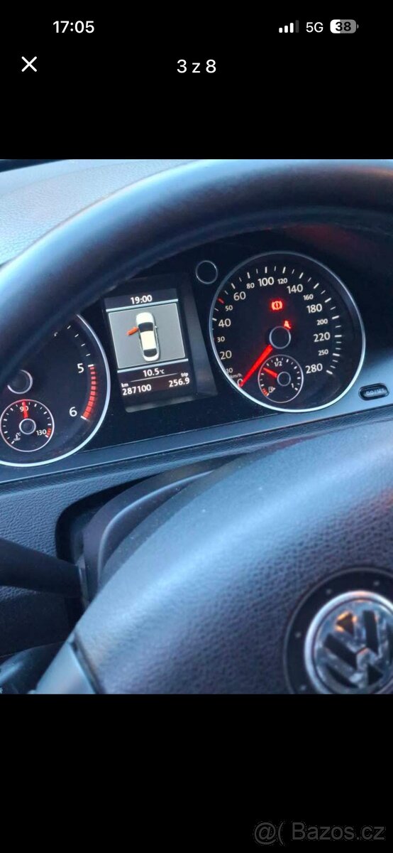 Volkswagen Passat B6 - 8