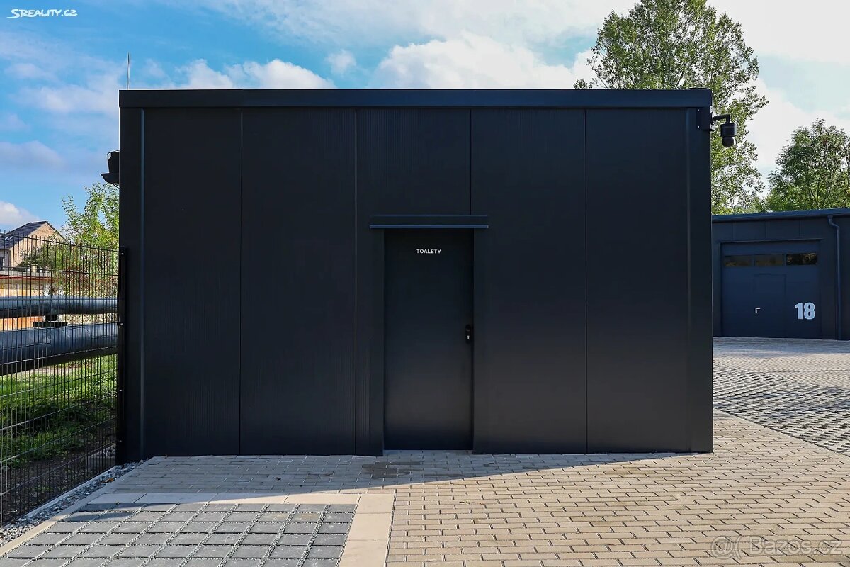 Pronájem komerčního, obchodního, skladového prostoru 35m² - 8