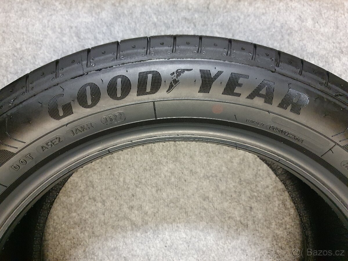 4x "NOVÉ" 215/55 R18 Letní pneu Goodyear Efficient Grip - 8